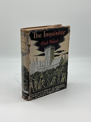 Imagen del vendedor de The Inquisitor - a Novel a la venta por True Oak Books