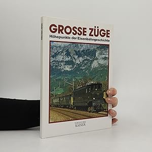 Seller image for Grosse Zu?ge for sale by Bookbot