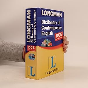 Immagine del venditore per Longman Dictionary of Contemporary English venduto da Bookbot