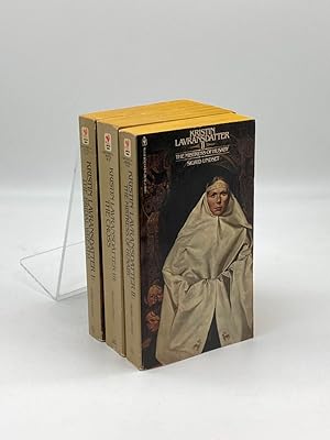 Seller image for Kristin Lavransdatter: Volumes 1, 2, and 3 Brial Wreath, The Cross, The Mistress of Husaby for sale by True Oak Books