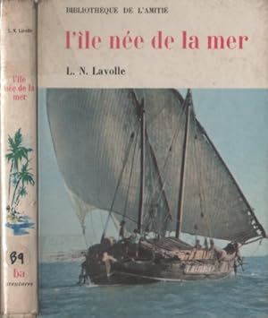 Image du vendeur pour L'le ne de la mer mis en vente par Ammareal