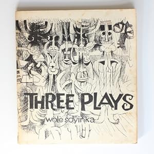 Three Plays (The Swamp Dwellers, The Trials of Brother Jero and The Strong Breed)