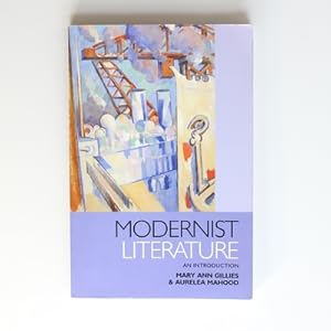 Seller image for Modernist Literature: An Introduction for sale by Fireside Bookshop