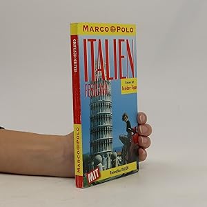 Bild des Verkufers fr Italien zum Verkauf von Bookbot