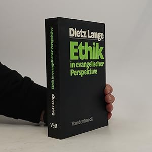 Seller image for Ethik in evangelischer Perspektive for sale by Bookbot