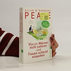 Imagen del vendedor de Warum Ma?nner nicht zuho?ren und Frauen schlecht einparken a la venta por Bookbot