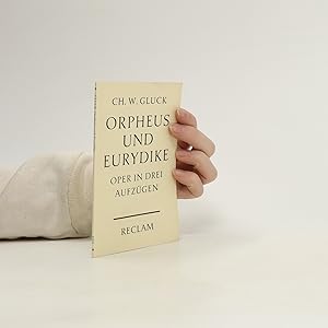 Immagine del venditore per Orpheus und Eurydike venduto da Bookbot