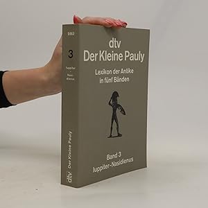 Bild des Verkufers fr Der Kleine Pauly Band 3 zum Verkauf von Bookbot