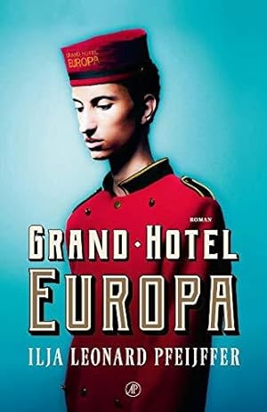 Seller image for Grand Hotel Europa: roman for sale by WeBuyBooks