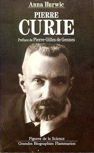 Imagen del vendedor de Pierre Curie a la venta por Sylvain Par