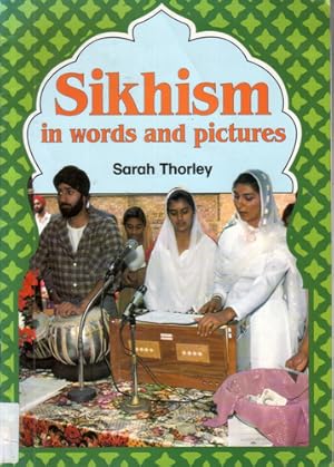 Seller image for Sikhism in words and pictures for sale by The Children's Bookshop