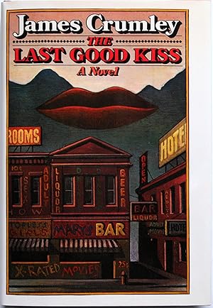 Seller image for The Last Good Kiss (Signed 1st edition) for sale by Tom Davidson, Bookseller