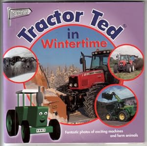 Imagen del vendedor de Tractor Ted in Wintertime a la venta por The Children's Bookshop