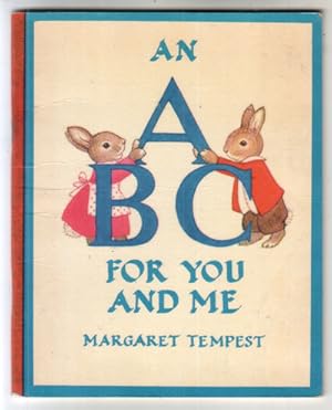 Imagen del vendedor de An ABC for you and me a la venta por The Children's Bookshop