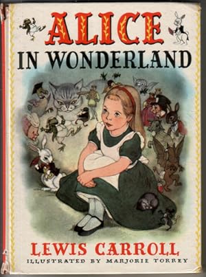 Bild des Verkufers fr Alice in Wonderland zum Verkauf von The Children's Bookshop
