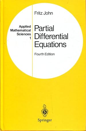 Bild des Verkufers fr Partial Differential Equations zum Verkauf von Sylvain Par