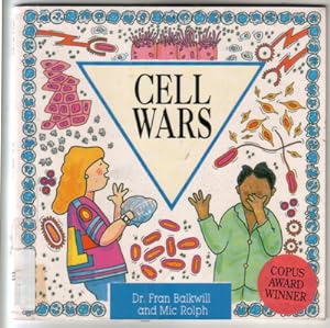 Bild des Verkufers fr Cell Wars zum Verkauf von The Children's Bookshop