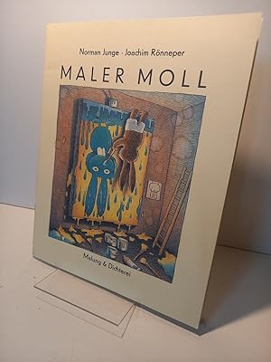 Seller image for Maler Moll. for sale by Antiquariat Langguth - lesenhilft