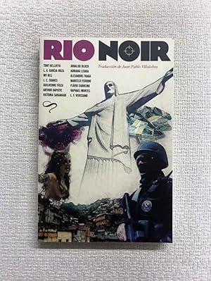 Immagine del venditore per Ro Noir venduto da Campbell Llibres