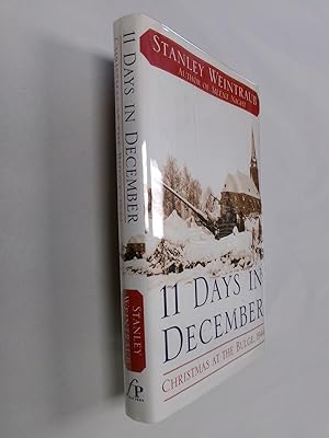 Bild des Verkufers fr 11 Days in December: Christmas at the Bulge, 1944 zum Verkauf von Barker Books & Vintage