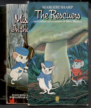 Seller image for The Rescuers for sale by The Children's Bookshop