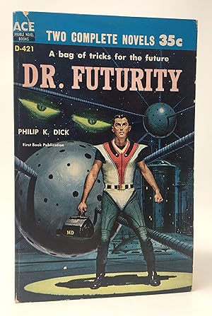 Seller image for Dr. Futurity - Slavers of Space for sale by Top Notch Tomes