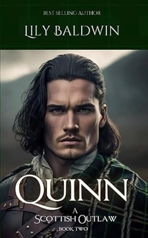 Immagine del venditore per Quinn: A Scottish Outlaw (Highland Outlaws) venduto da Bulk Book Warehouse