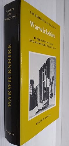 Warwickshire - The Buildings of England Pevsner