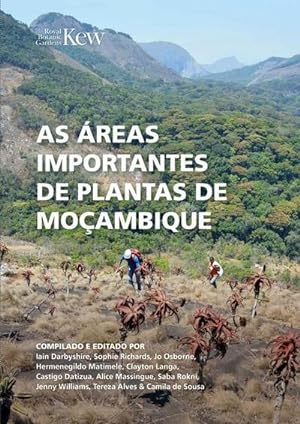 Bild des Verkufers fr As Areas Importantes de Plantas de Mocambique zum Verkauf von AHA-BUCH GmbH