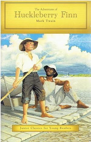 Seller image for The Adventures of Huckleberry Finn for sale by Threescore Years and Ten