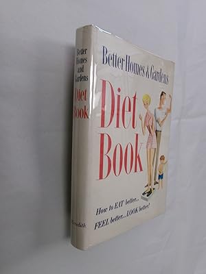 Better Homes & Gardens Diet Book