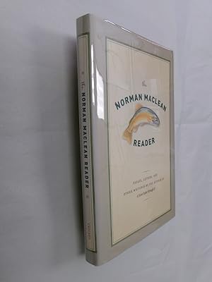 Seller image for The Norman Maclean Reader for sale by Barker Books & Vintage
