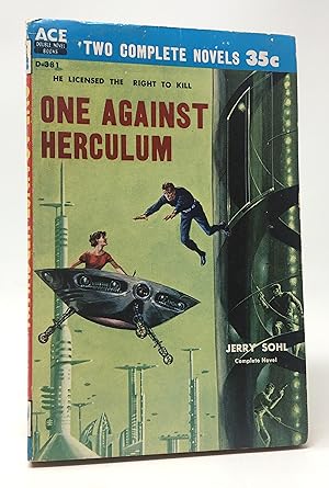 Image du vendeur pour One Against Herculum - Secret of the Lost Race mis en vente par Top Notch Tomes