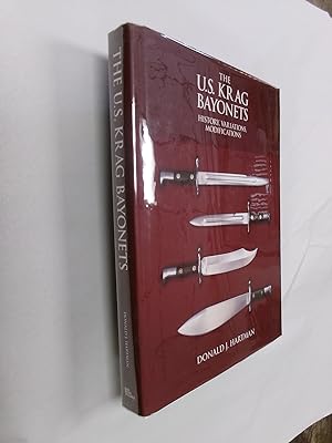 The U.S. Krag Bayonets: History, Variations, Modifications