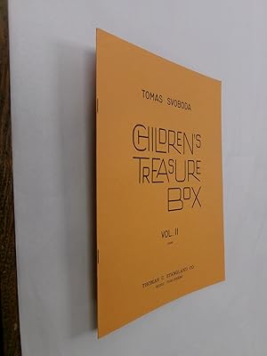 Immagine del venditore per Children's Treasure Box Volume II venduto da Barker Books & Vintage