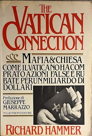 Immagine del venditore per The Vatican Connection venduto da librisaggi