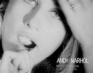 Imagen del vendedor de Andy Warhol: Motion Pictures a la venta por WeBuyBooks