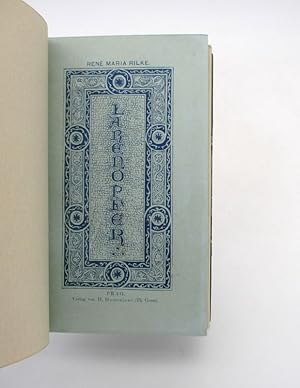 Imagen del vendedor de Larenopfer a la venta por L'Ancienne Librairie