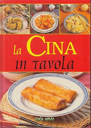 La Cina in tavola