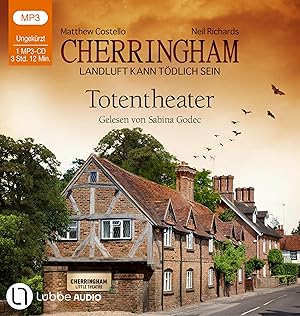 Seller image for Cherringham - Totentheater for sale by moluna
