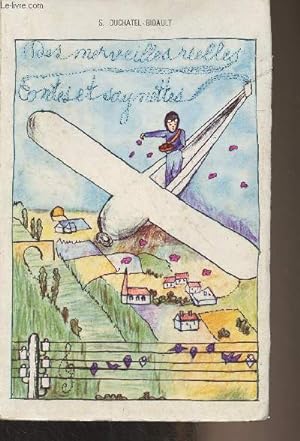 Imagen del vendedor de Des merveilles relles, contes et saynettes a la venta por Le-Livre