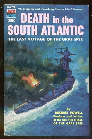 Bild des Verkufers fr Death in the South Atlantic: The Last Voyage of the Graf Spee zum Verkauf von Dearly Departed Books