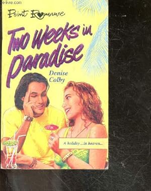 Bild des Verkufers fr Two Weeks in Paradise - Point Romance zum Verkauf von Le-Livre