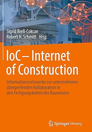 Seller image for IoC - Internet of Construction for sale by moluna