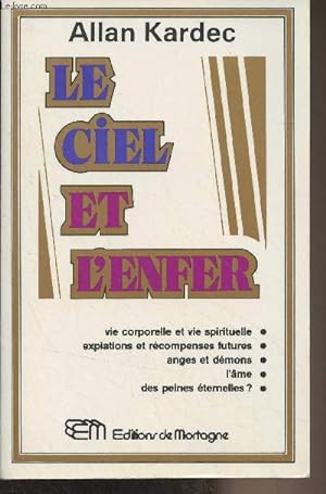 Bild des Verkufers fr Le ciel et l'enfer zum Verkauf von Le-Livre