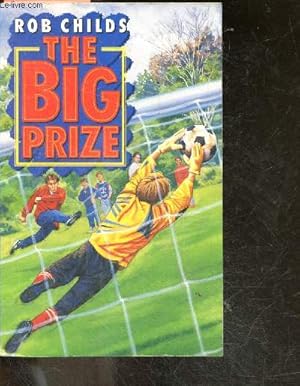 Image du vendeur pour The Big Prize mis en vente par Le-Livre