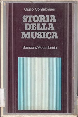 Storia della musica