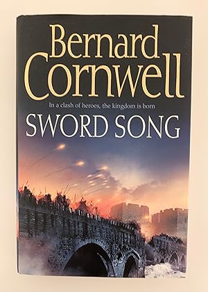 Seller image for Sword Song. for sale by Peter Scott