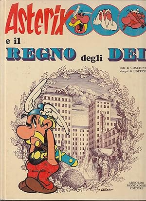 Asterix e il Regno degli Dei