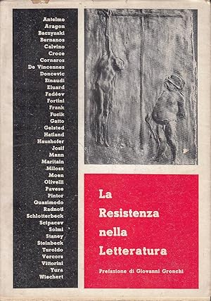 La Resistenza nella letteratura